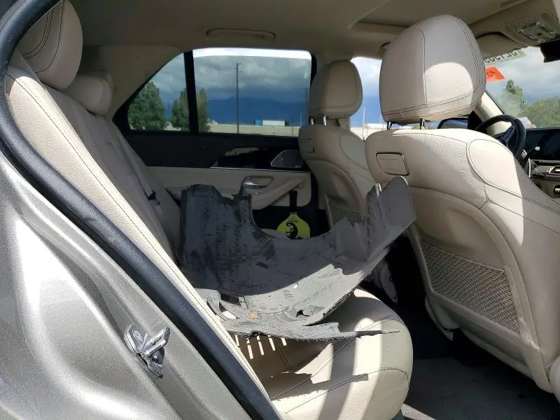 2020 MERCEDES-BENZ GLE 350 4MATIC  