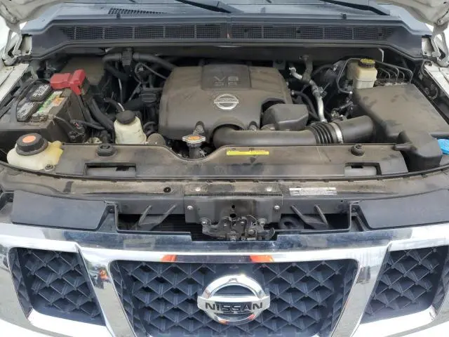 2015 NISSAN ARMADA SV  