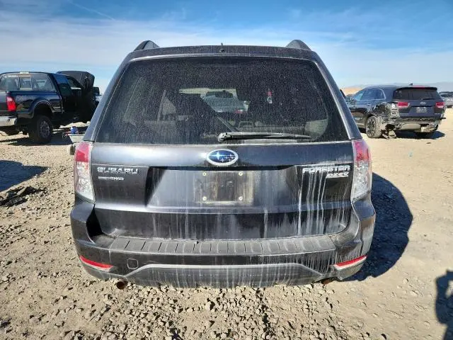 2010 SUBARU FORESTER 2.5X PREMIUM  