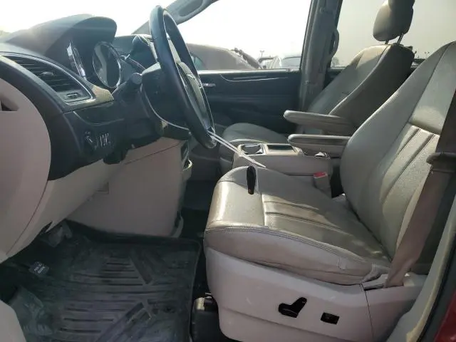 2013 CHRYSLER TOWN & COUNTRY TOURING  