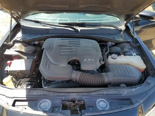 2015 CHRYSLER 300 LIMITED  