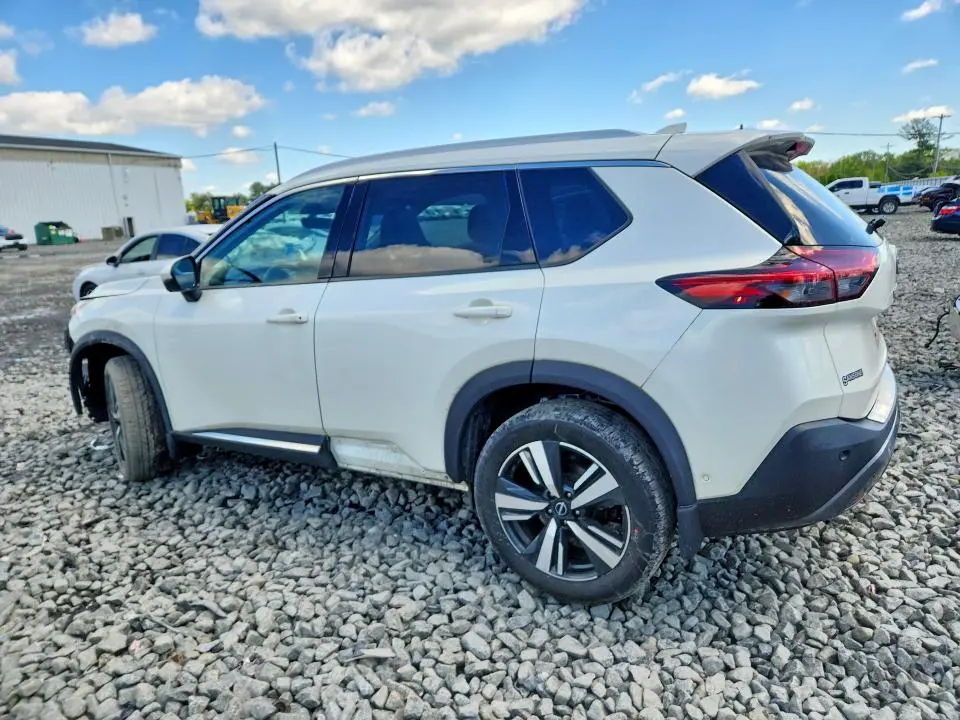 2023 NISSAN ROGUE   