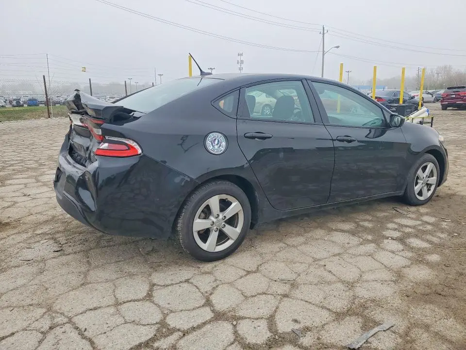 2015 DODGE DART SXT  