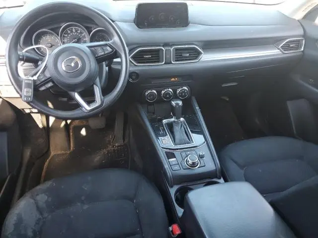 2017 MAZDA CX-5 SPORT  