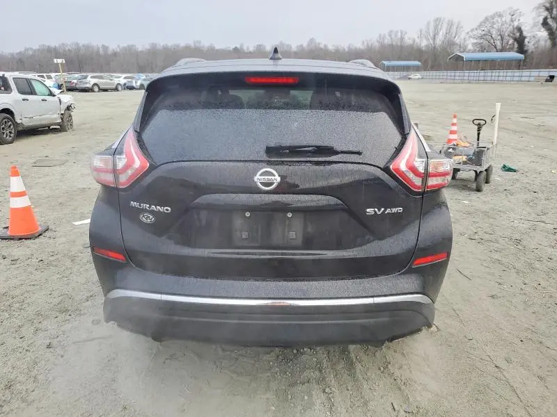 2018 NISSAN MURANO S  