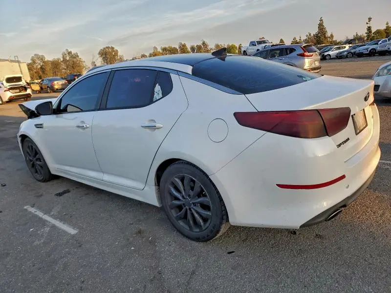 2014 KIA OPTIMA LX  
