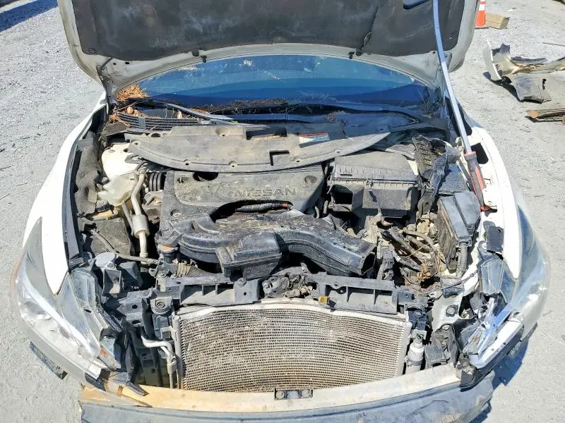 2018 NISSAN ALTIMA 2.5 SR  
