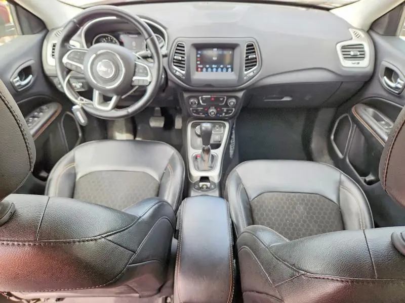 2021 JEEP COMPASS LATITUDE  