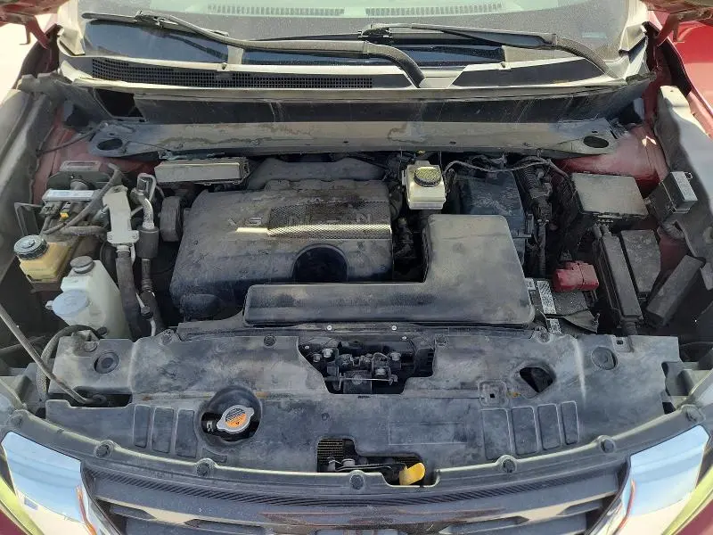 2017 NISSAN PATHFINDER SV  