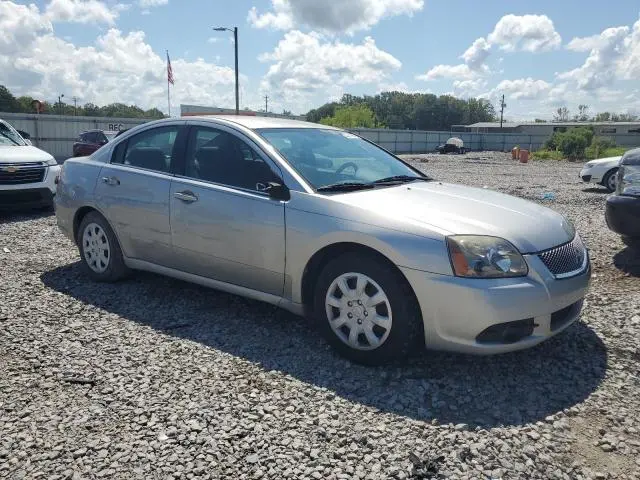 2012 MITSUBISHI GALANT ES  