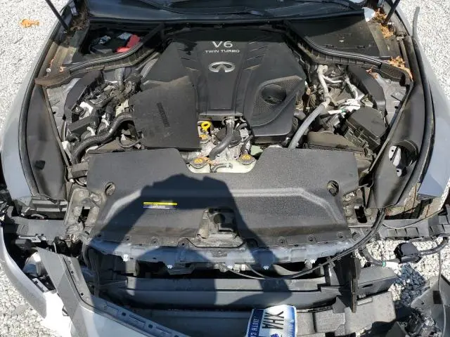 2023 INFINITI Q50 LUXE  