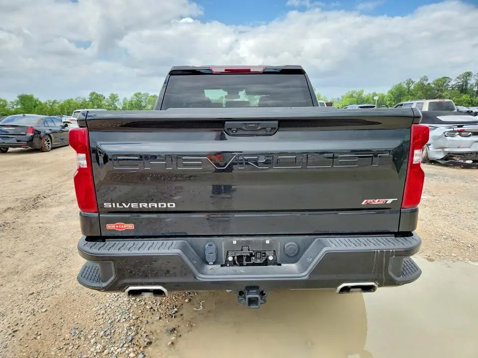 2023 CHEVROLET SILVERADO   