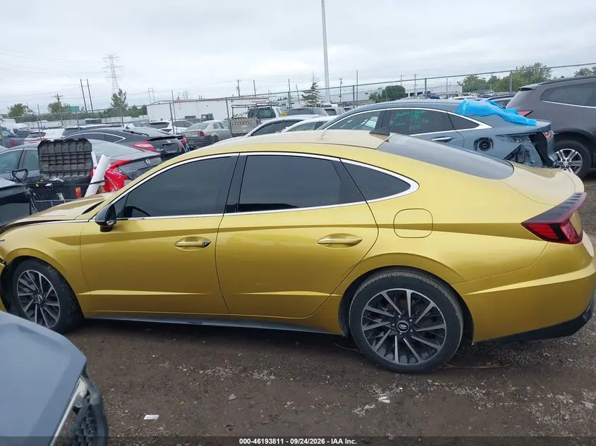 2020 HYUNDAI SONATA SEL PLUS