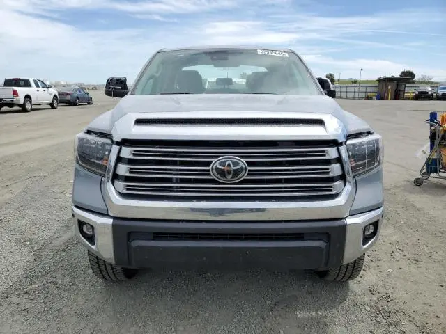 2021 TOYOTA TUNDRA CREWMAX LIMITED  