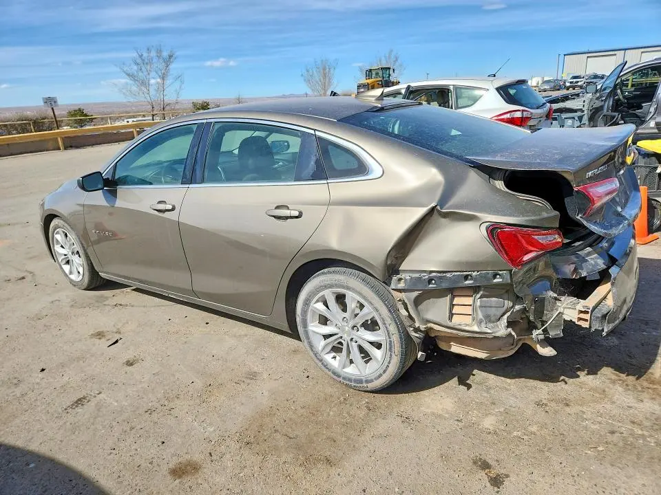 2020 CHEVROLET MALIBU LT  