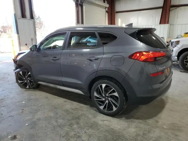 2019 HYUNDAI TUCSON LIMITED  