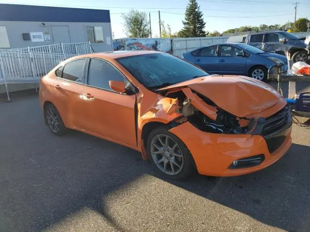 2014 DODGE DART SXT
