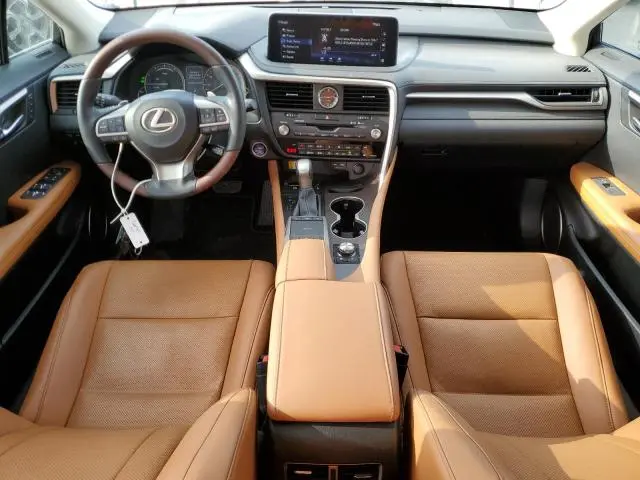 2021 LEXUS RX 450H  