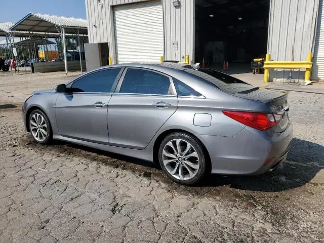 2014 HYUNDAI SONATA SE  