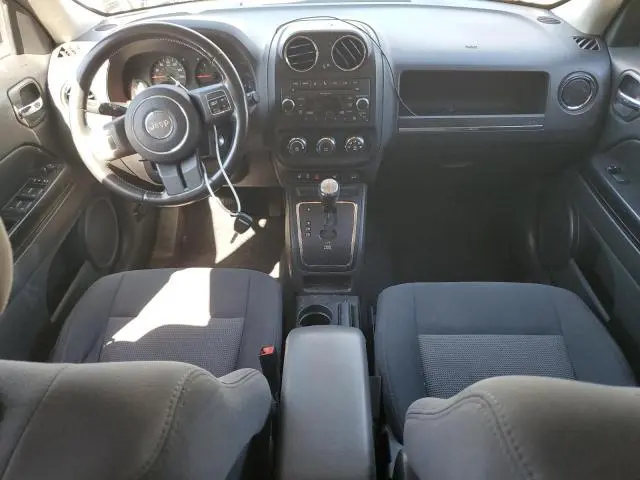 2011 JEEP PATRIOT SPORT  