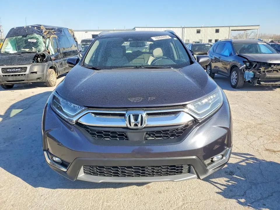 2018 HONDA CR-V TOURING  