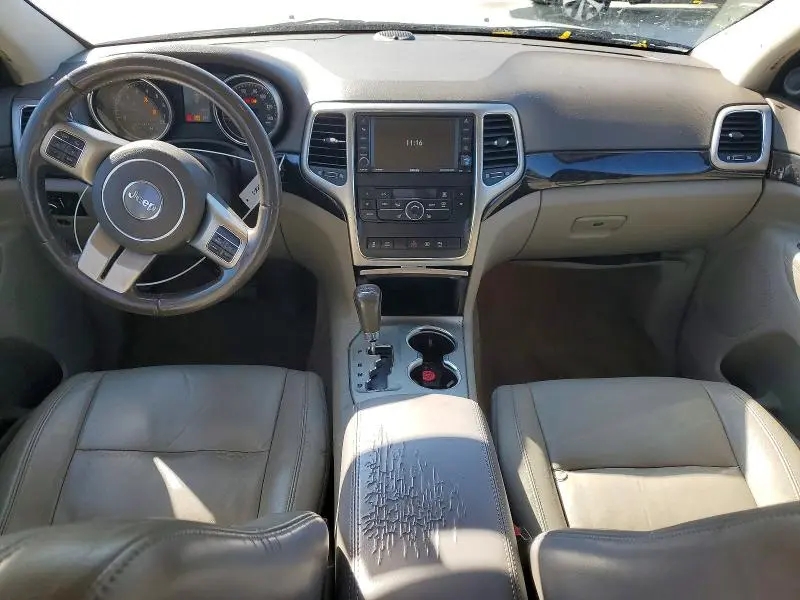 2012 JEEP GRAND CHEROKEE LAREDO  