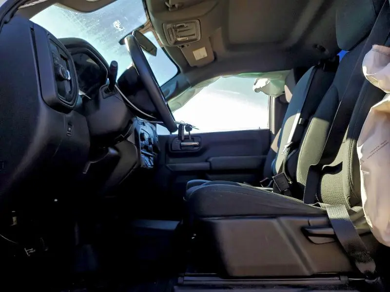 2021 CHEVROLET SILVERADO C1500  