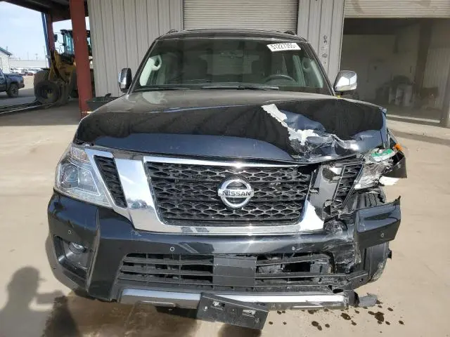 2020 NISSAN ARMADA PLATINUM  