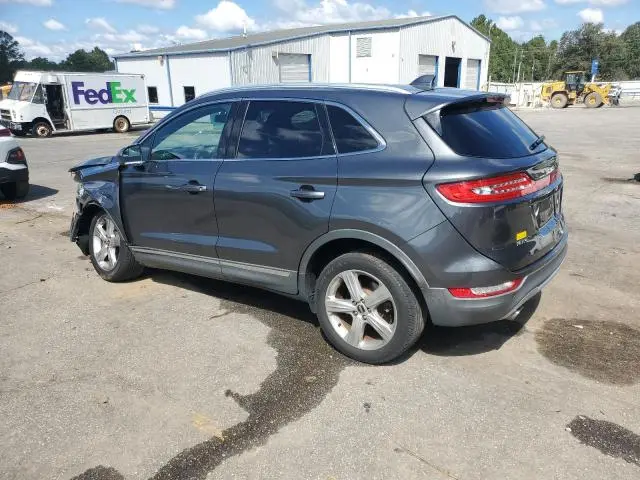 2017 LINCOLN MKC PREMIERE  
