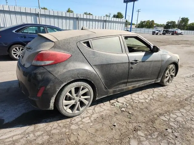 2017 HYUNDAI VELOSTER   