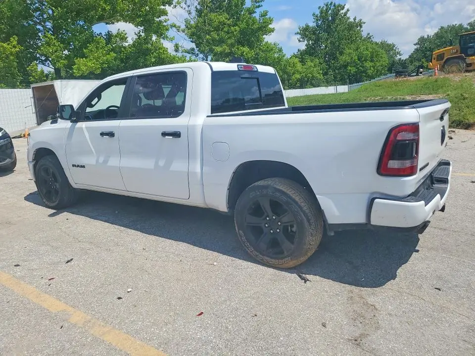 2023 RAM 1500 BIG HORN/LONE STAR  