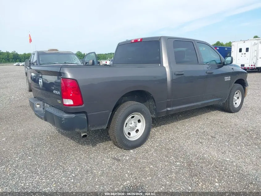 2014 RAM 1500 TRADESMAN