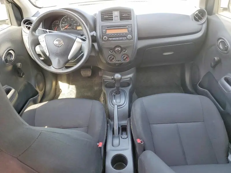 2016 NISSAN VERSA 1.6 S  