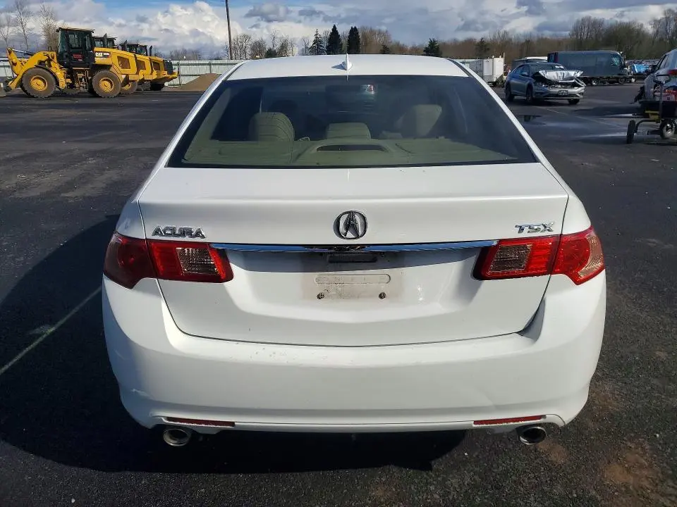 2012 ACURA TSX TECH  