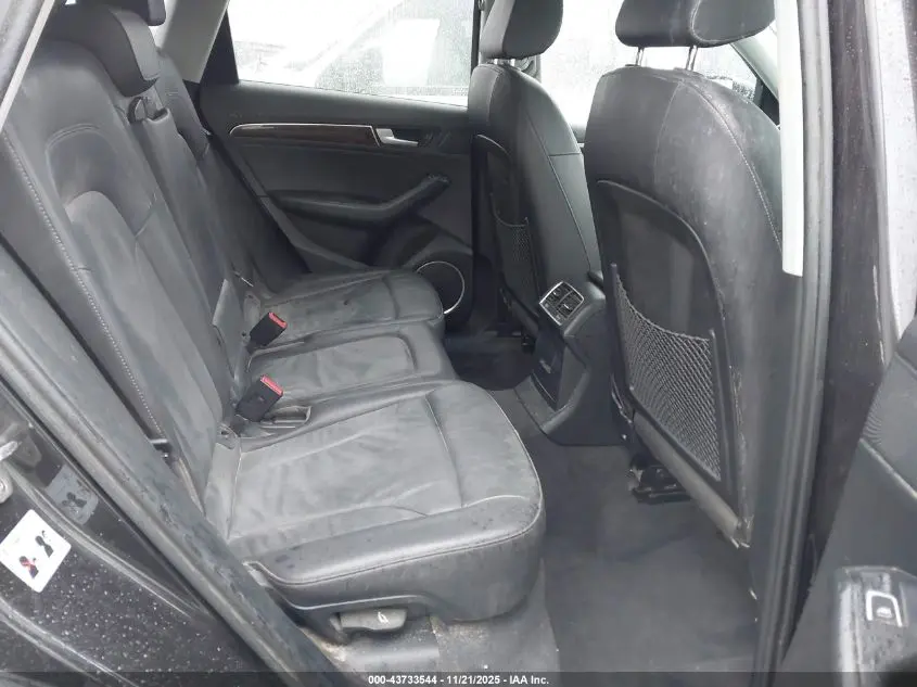 2015 AUDI Q5 3.0T PREMIUM PLUS