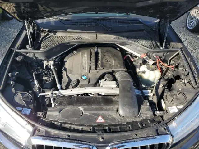 2016 BMW X5 XDRIVE35I  