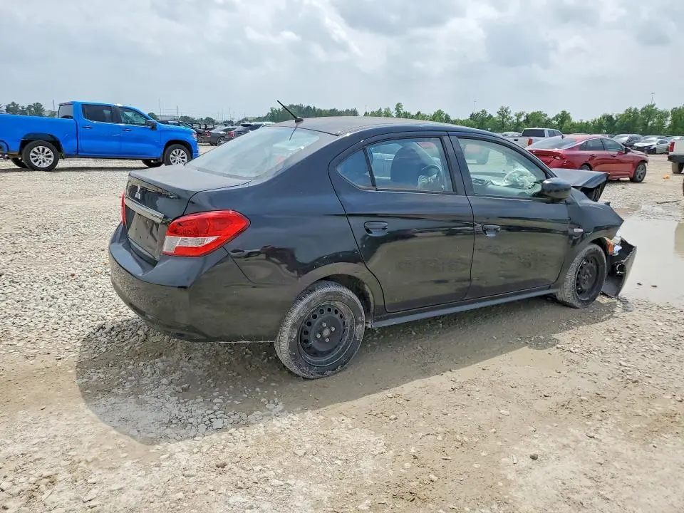 2020 MITSUBISHI MIRAGE G4 ES  