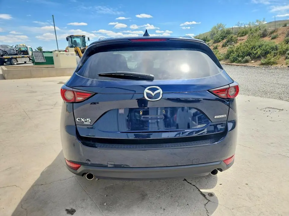2020 MAZDA CX-5 GRAND TOURING  
