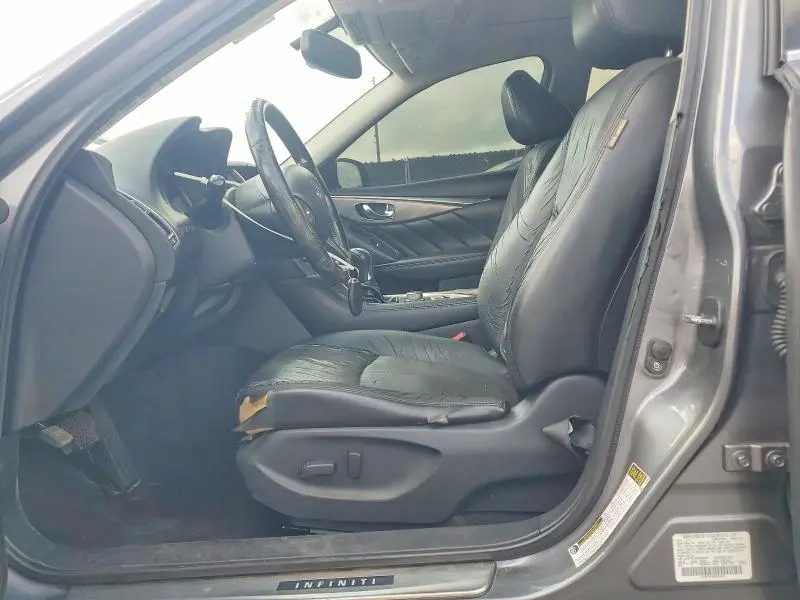 2015 INFINITI Q50 PREMIUM  