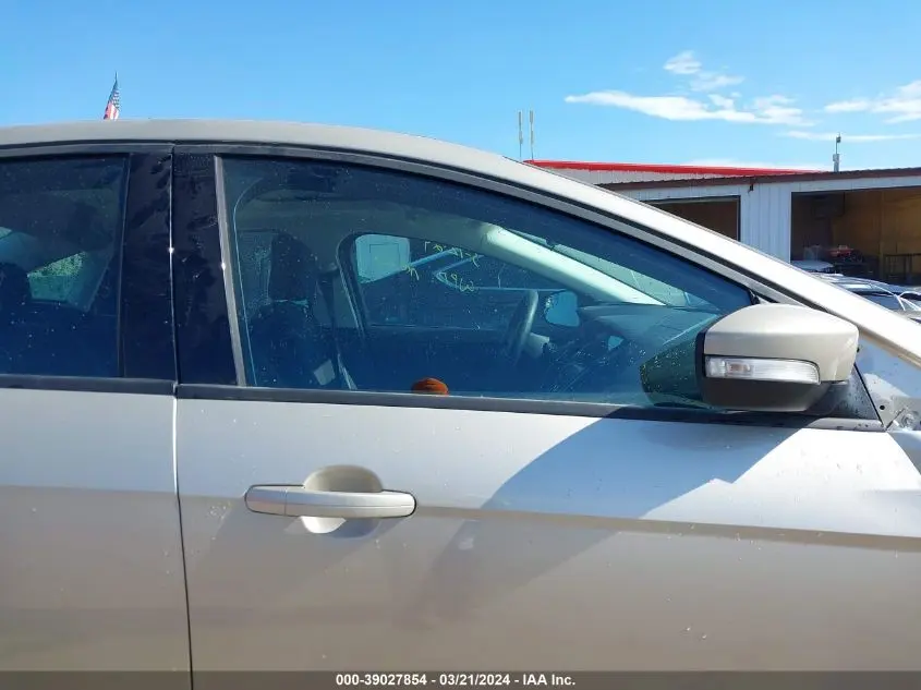 2017 FORD FOCUS SEL