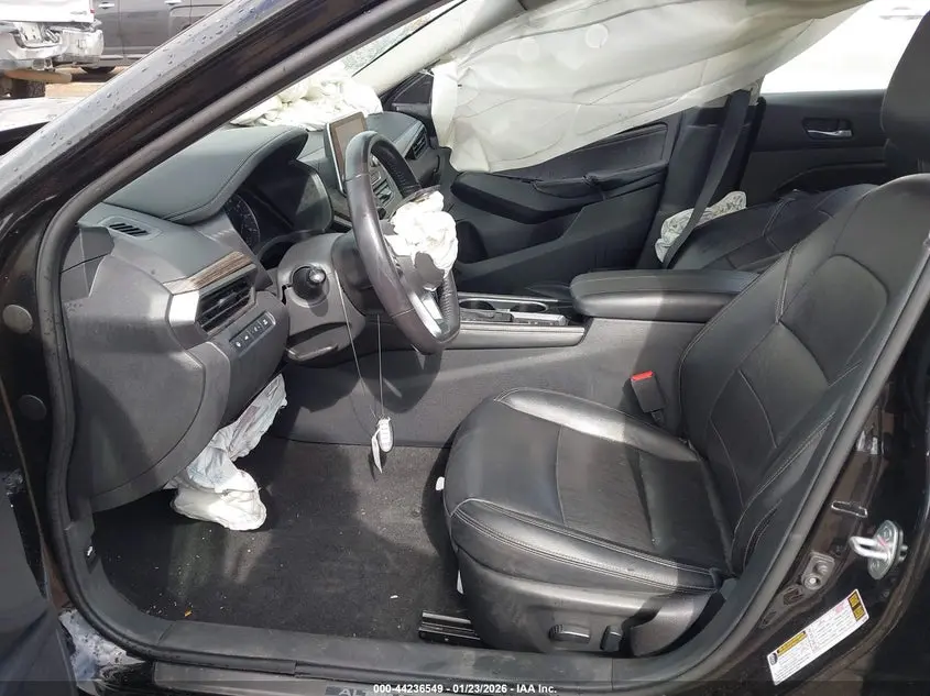 2022 NISSAN ALTIMA SL FWD