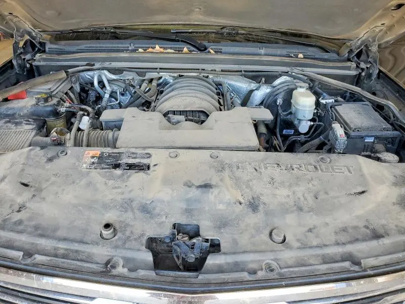 2015 CHEVROLET SUBURBAN C1500 LTZ  