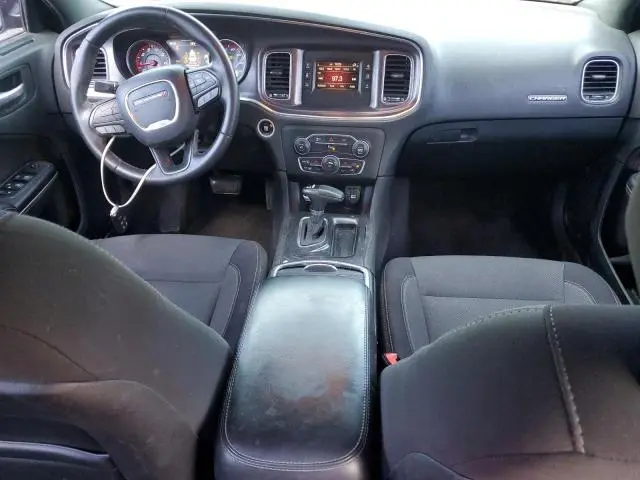 2015 DODGE CHARGER SE  
