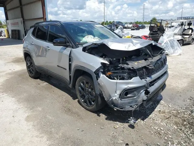 2023 JEEP COMPASS LATITUDE  