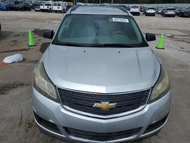 2014 CHEVROLET TRAVERSE LS  