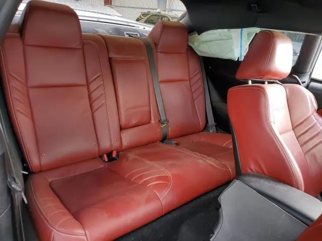 2021 DODGE CHALLENGER SRT HELLCAT  