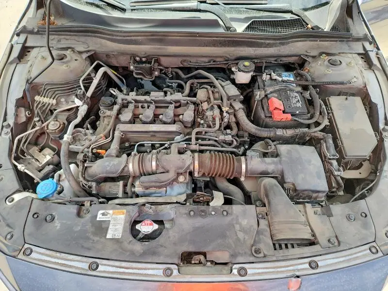 2019 HONDA ACCORD LX  