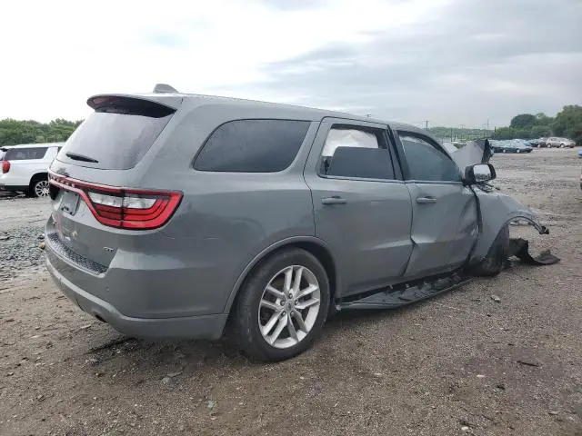 2022 DODGE DURANGO GT  