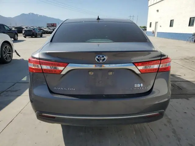 2014 TOYOTA AVALON HYBRID  