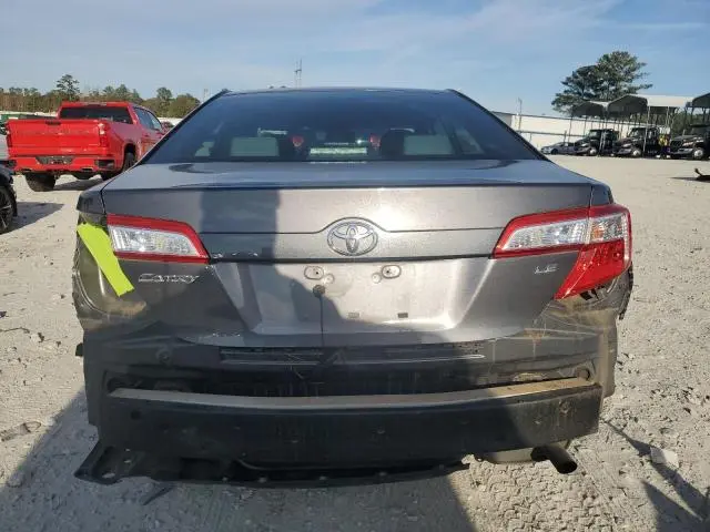2013 TOYOTA CAMRY L  